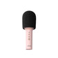 2 in 1 Karaoke Mic With Speaker Bluetooth Wireless Microphone Audio With 4 Sound Modes and 8 Hours Singing Wireless