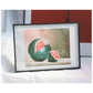 A3 A4 Ins Aluminum Alloy Ultra-thin Photo Frame Large Size Picture Frame Home Wall Decoration Black Photo Frame