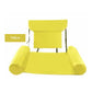 PVC Summer Inflatable Foldable Float Row Swimming Pool Water Hammock Air Mattresses Bed Beach Water Sports Lounge Chair