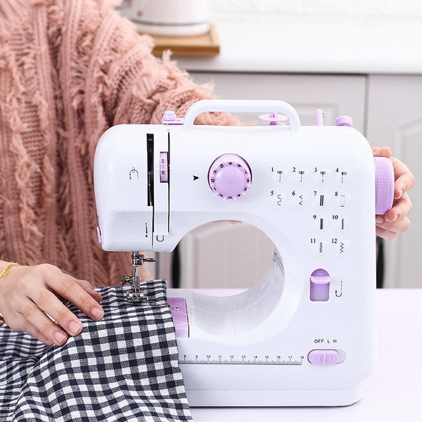 Sewing Machine Mini with SG plug and warranty