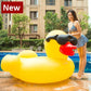 Copy of Large floatie beach duck inflatable float swimming pool party duckie raft