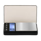 Pocket Small Coffee Scale with Timer Espresso Scale with Tare Fun 1000 x 0.1g Digital Gram Scale with Large LCD Screen