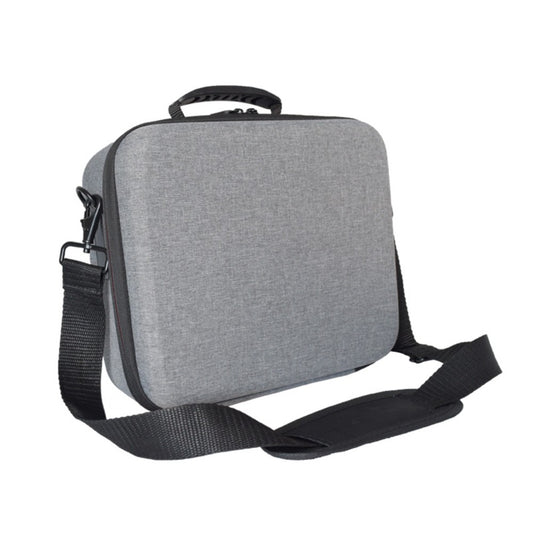 Gray Hard Carrying Case Shoulder Bag for Nintendo Switch Shell Cover for NS Switch OLED/Lite Gaming Console Accessories