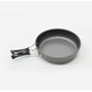 Camping and Hiking Cooking Set Nonstick Aluminum Portable Outdoor Tableware Kettle Pot Frying Pan Cookware