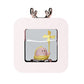 Battery Air Humidifier 450ML Aromatherapy Diffuser Rechargeable Night Light Mist Maker Wireless Car Purifier For Home