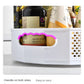 360° Rotating Large Capacity Versatile Seasoning Tray Storage Rack/Plastic Tray Condiment Cosmetics Sorting Container