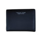 Forever Young Simple And Stylish Ultra-thin Wallet Women Short Purse Two Fold Student Wallets
