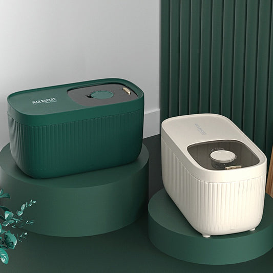 Nordic Style Rice Container