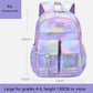 Elementary School Bag Cute Female Ridge Protection Gradient Backpack Waterproof Children's Backpack Bags For Kids School
