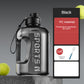 Large Capacity Water Bottle Exercise fitness Big kettle Space Cup High Temperature Resistant Boys' Water Bottle