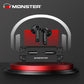 Monster XKT08 Bluetooth Earphone Wireless Earphone Low Latency Smart Touch Sports Waterproof Gaming Bluetooth 5.3