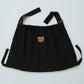 Korean Style Baby Stroller Storage Bag Organizer  Portable Mommy Bag Outing Bottle Diaper Children Car Hanging