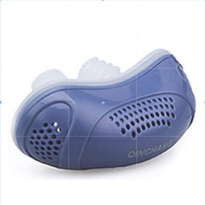 Snoring Corrector Sleep Magic-Silicone Anti Snore Stop Snoring Nose Clip Sleep Anti Snoring Stopper Device Nasal Aid