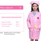Unisex Kids Doctor Nurse Uniforms  Role Play Costume for Girl Boys Nurse Doctor Surgeon Coat Children Cosplay Party Toys