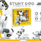LE NENG TOYS Robot Dog K16A Electronic Pets Stunt Dog Voice Command Programmable Touch-sense Music Song Toy For Kids