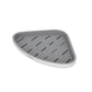 ECOCO Bathroom Storage Shelf Shower Snap Up Corner Shelf Shampoo Holder Basket Shelf Wall Shelves for Shelving Kitchen