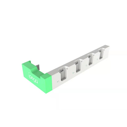 4 in 1 Switch Joycon Charger Charging Dock Base Docking Station LED Indicator for NS Switch Joy Controller