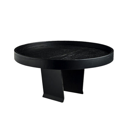 Sofa Tray Light Luxury Coffee Table Small Round Table Simple Modern Side Table Can Move Creative Mini Side Few Nordic