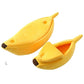 Cute Banana Shape Dog Cat House Soft Warm Kennel Sleeping Bed House Tent Pet Supplies