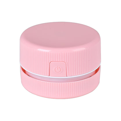 Desktop Cleaner Eraser Vacuum Cleaner Portable Mini Desk Vacuum Cleaner For Desk Table Dust Catcher For Home Office