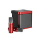 YS-203 Home KTV Audio Set Family Party Karaoke Machine Bluetooth Wireless Dual Microphone Audio Integrated Equipment Sound