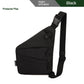 Tactical Storage Bag One Shoulder Anti-theft Bag Chest Bag Crossbody Bag RIGHT and LEFT SHOULDER Storage Chest Pocket