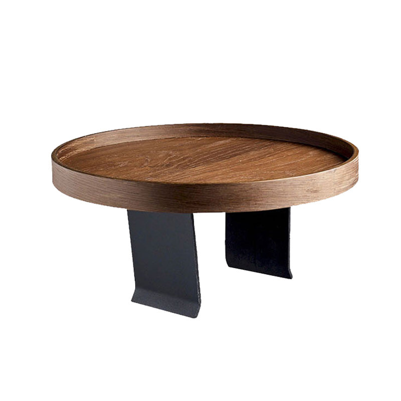 Sofa Tray Light Luxury Coffee Table Small Round Table Simple Modern Side Table Can Move Creative Mini Side Few Nordic