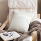Knitted Cushion Cover 45x45cm Cushion Pillow Cover Sofa Cushion Pillow Throw Cushion with Cover Bedding Pillow CaseCover