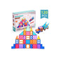 Magnetic Building Block Educational Magnet Toys Shape Children Kids Gift 48 Pcs or 78 Pcs or 120 Pcs