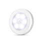 Copy of LED Motion Sensor Light Night Lamp Wardrobe Stairs Drawer Cabinet Locker