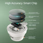 1900ML White Digital Display Thermal Flask HD LED Temperature Mug Flask Jar For Hot/Cold Water Leak Proof Warming Kettle