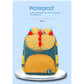 Kids backpack Unicorn Dinosaur Waterproof Bag For Children Kindergarten Schoolbag