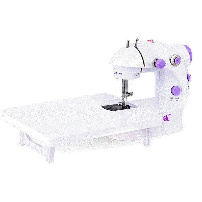 Sewing Machine Mini with SG plug and warranty