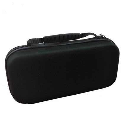 Switch Oled Case EVA Hard Shell Portable Travel Bag for Nintendo Switch Double Compartment Large Zippered Mesh Pocket