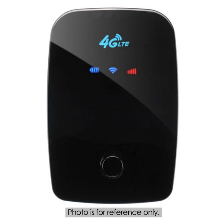 Pocket Wifi Portable 4G WIFI Wireless Router SIM Card 150Mbps LTE Mobile Broadband Hotspot