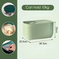 Kitchen Rice Airtight Container 5KG 10KG 15KG Bucket Nano Insect Moisture Proof Grain Sealed Jar Home Storage Air-tight