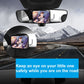 Baby Child Backseat Car Safety Mirror Rear Facing Car Seat Monitor