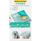 Children Chinese Pinyin Cloth Book Crinkle Sound Kids Storybook Educational Baby Crinkly