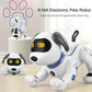 LE NENG TOYS Robot Dog K16A Electronic Pets Stunt Dog Voice Command Programmable Touch-sense Music Song Toy For Kids