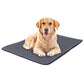 Washable Dog Pee Pad Mat Pet Diaper Waterproof Training Peepad Urine Absorbent Environment Protect Reusable Mat Car Seat