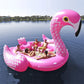 Giant Flamingo Unicorn Pool Float Inflatable Beach Party Swimming Floating Boat Toy Summer Rest Water Air Mattress Adult