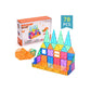 Magnetic Building Block Educational Magnet Toys Shape Children Kids Gift 48 Pcs or 78 Pcs or 120 Pcs