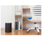 Copy of Round Metal Step Pedal Dustbin Trash Can With Lid Circular Silent Pedal Rubbish Bin Storage Cleaning Step