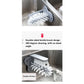 Cup Brush Washer with Suction Base Bristle Brush Glass Bottle