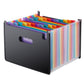 13 24 37 48 Layer A4 Expanding File Folder Document Waterproof Organizer Portable Paper Storage Multi-layer File Bag