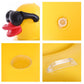 Copy of Large floatie beach duck inflatable float swimming pool party duckie raft