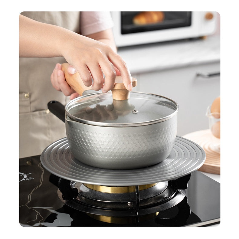 Copy of Multifunctional Heat Diffuser with Handle Ice Board Quick Magic Defrosting Tray Thawing Thaw Defrost Plate Protection