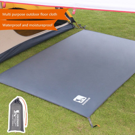 Waterproof Camping Tarp Thicken Picnic Mat Durable Beach Pad Multifunctional Tent Footprint Sun Canopy Ground Sheet