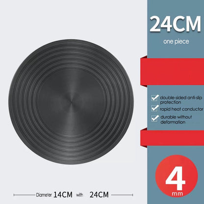 Multifunctional Heat Diffuser with Handle Ice Board Quick Magic Defrosting Tray Thawing Thaw Defrost Plate Protection
