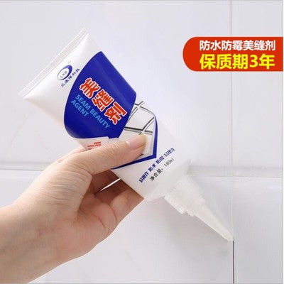 Wall floor tile gap filler repair sealant grout caulking agent waterproof